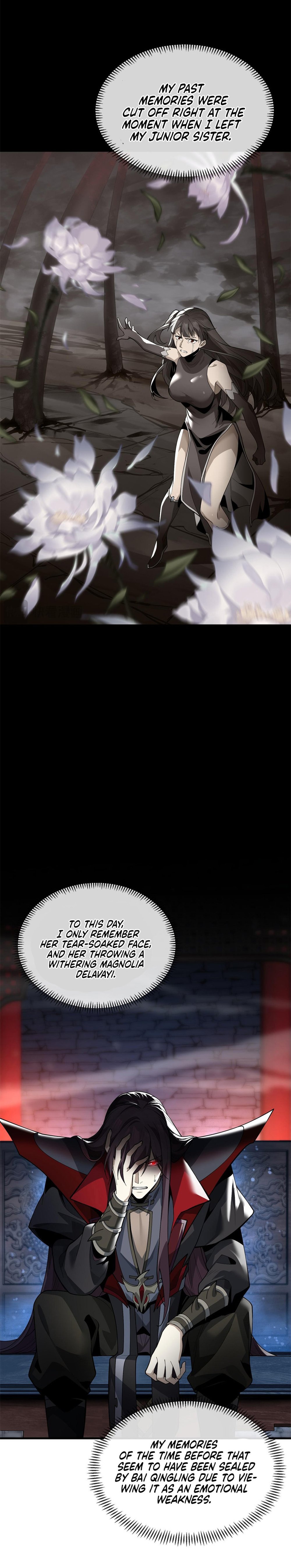 I, the Demon Lord, Am Being Targeted by My Female Disciples! chapter 13 page 14