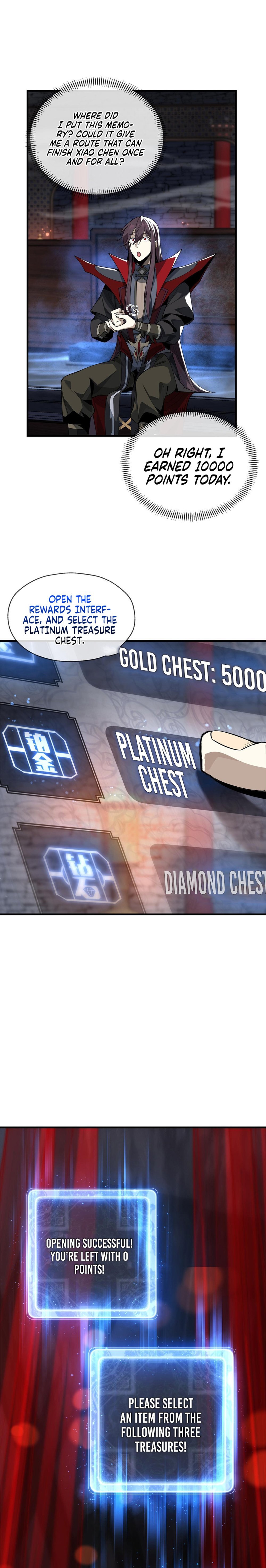 I, the Demon Lord, Am Being Targeted by My Female Disciples! chapter 13 page 15