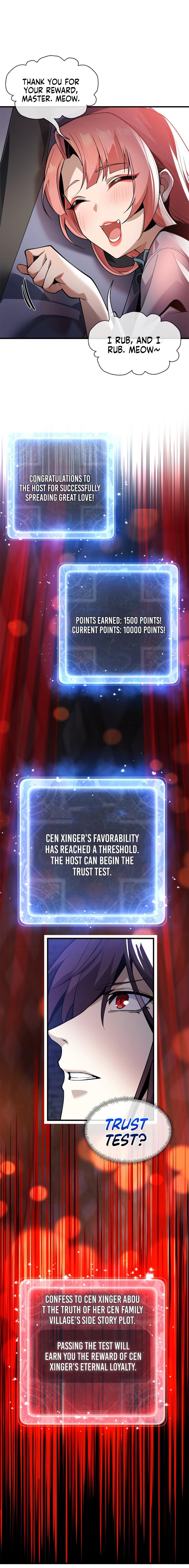 I, the Demon Lord, Am Being Targeted by My Female Disciples! chapter 13 page 2