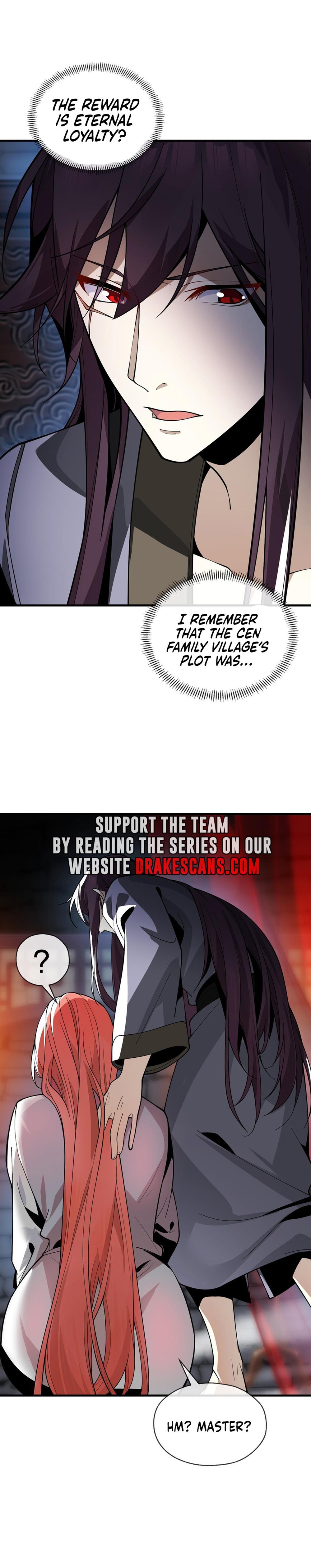 I, the Demon Lord, Am Being Targeted by My Female Disciples! chapter 13 page 3