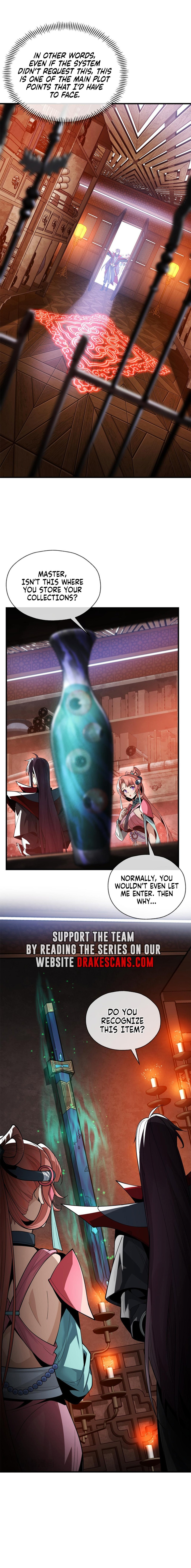 I, the Demon Lord, Am Being Targeted by My Female Disciples! chapter 13 page 5