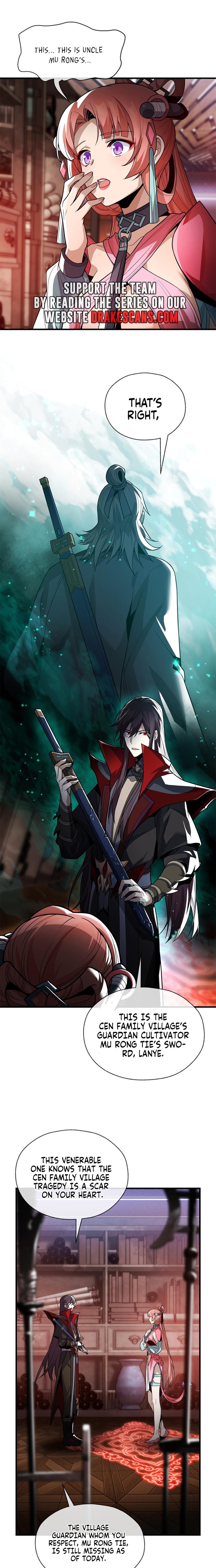 I, the Demon Lord, Am Being Targeted by My Female Disciples! chapter 13 page 6