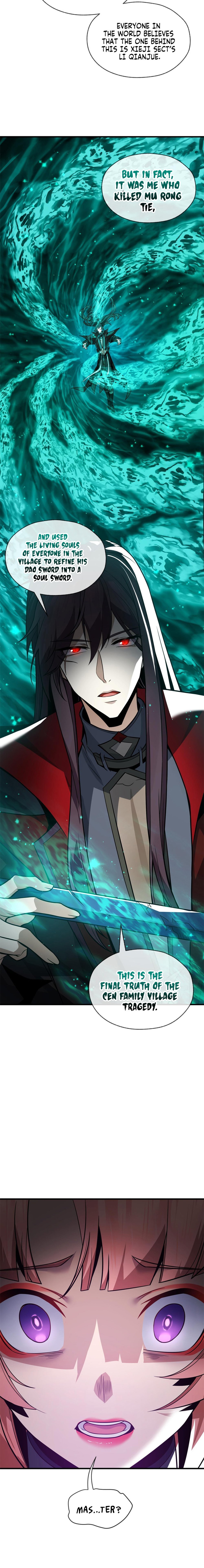 I, the Demon Lord, Am Being Targeted by My Female Disciples! chapter 13 page 7