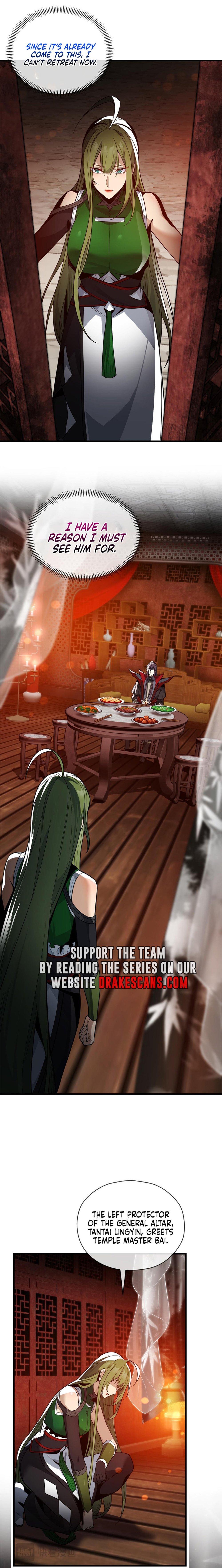 I, the Demon Lord, Am Being Targeted by My Female Disciples! chapter 14 page 12