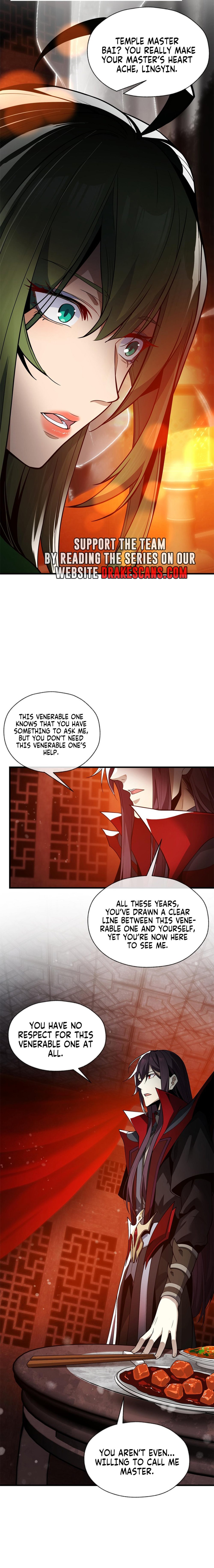 I, the Demon Lord, Am Being Targeted by My Female Disciples! chapter 14 page 13