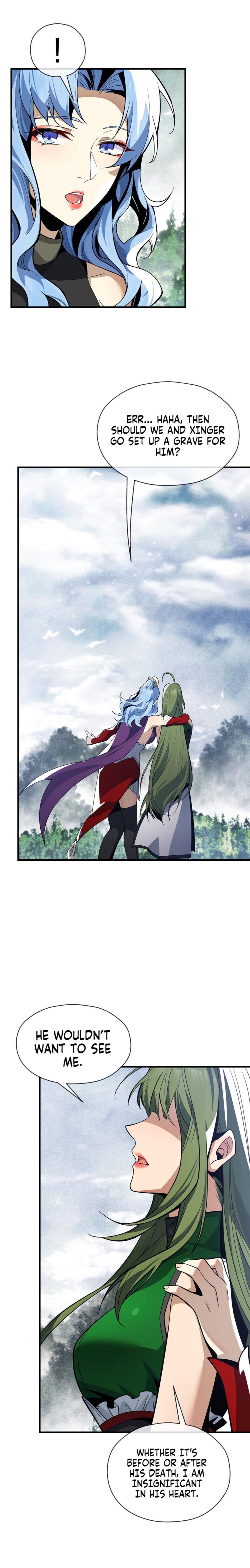 I, the Demon Lord, Am Being Targeted by My Female Disciples! chapter 14 page 6