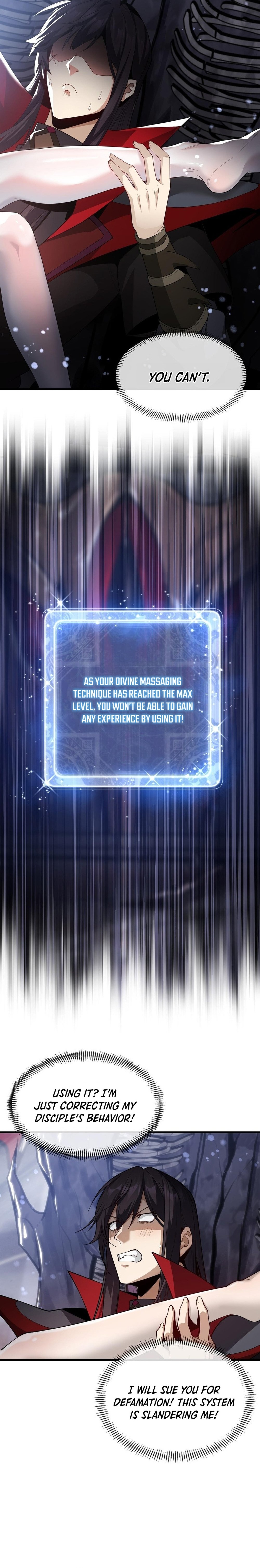 I, the Demon Lord, Am Being Targeted by My Female Disciples! chapter 17 page 11