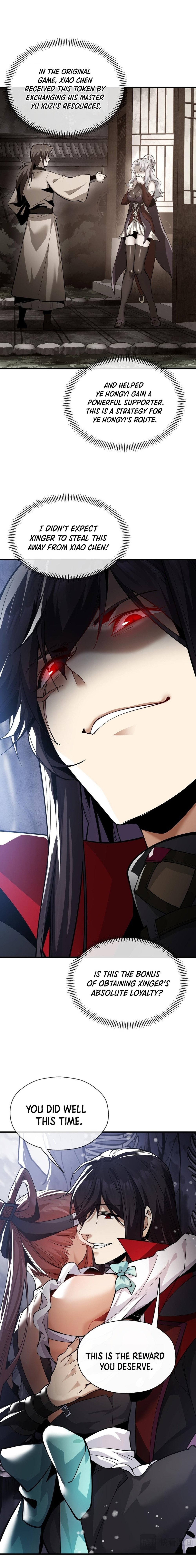 I, the Demon Lord, Am Being Targeted by My Female Disciples! chapter 17 page 14