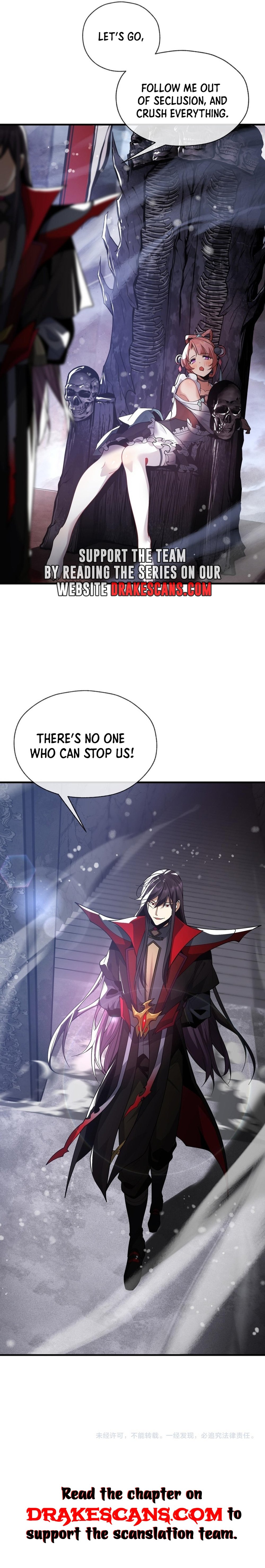 I, the Demon Lord, Am Being Targeted by My Female Disciples! chapter 17 page 16