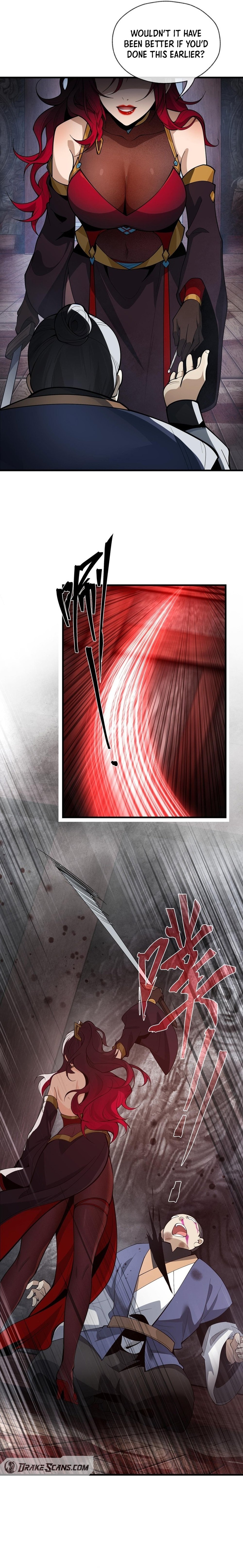 I, the Demon Lord, Am Being Targeted by My Female Disciples! chapter 17 page 5