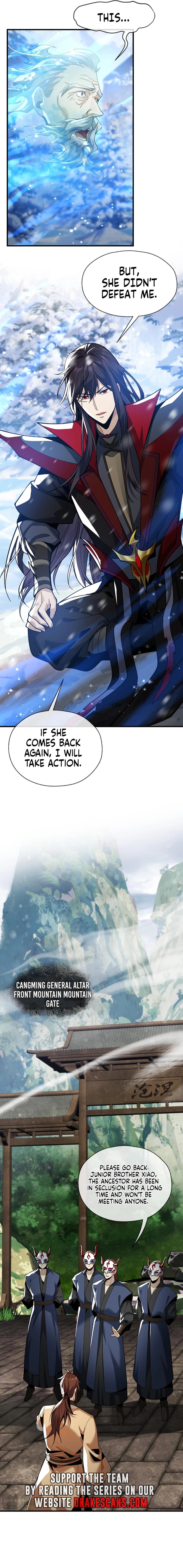 I, the Demon Lord, Am Being Targeted by My Female Disciples! chapter 19 page 11