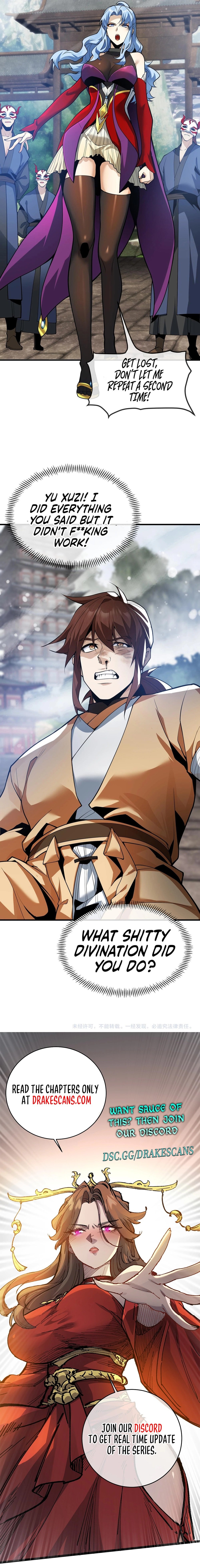 I, the Demon Lord, Am Being Targeted by My Female Disciples! chapter 19 page 13