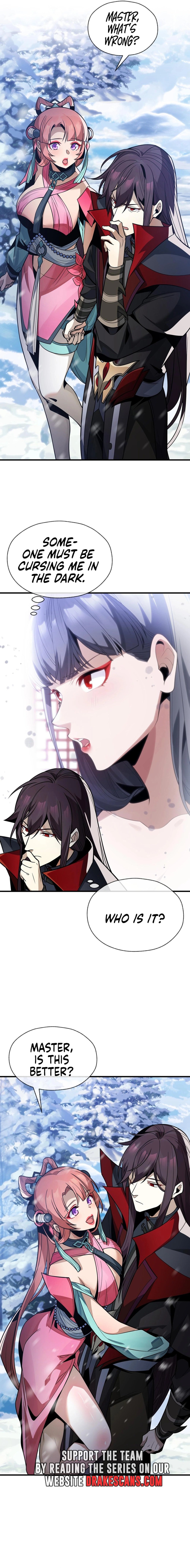 I, the Demon Lord, Am Being Targeted by My Female Disciples! chapter 19 page 2