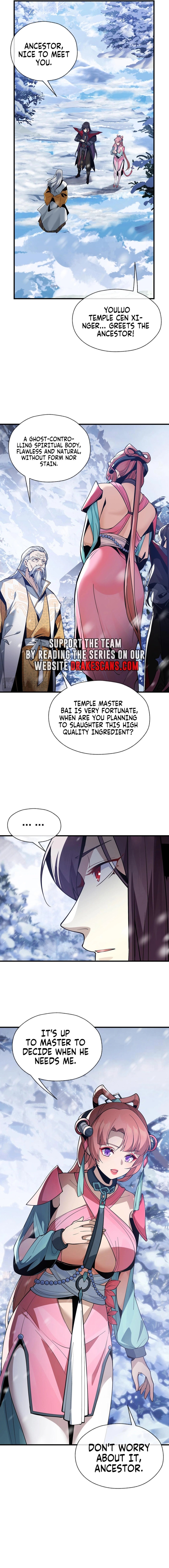 I, the Demon Lord, Am Being Targeted by My Female Disciples! chapter 19 page 5