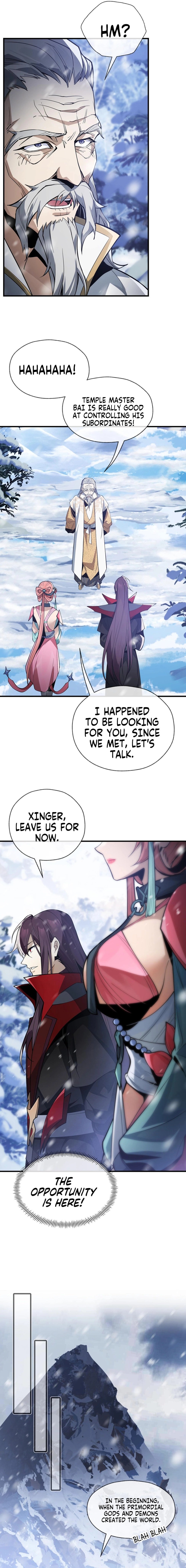 I, the Demon Lord, Am Being Targeted by My Female Disciples! chapter 19 page 6