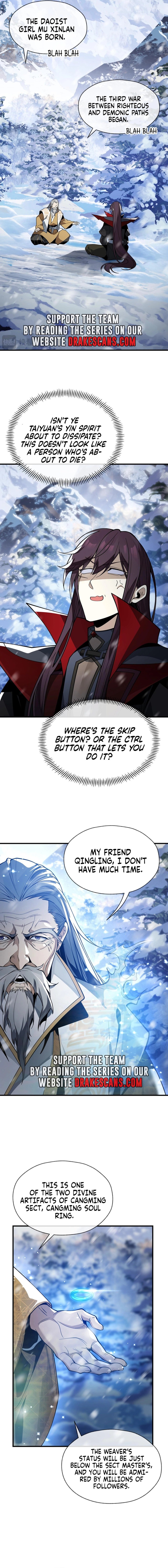 I, the Demon Lord, Am Being Targeted by My Female Disciples! chapter 19 page 7