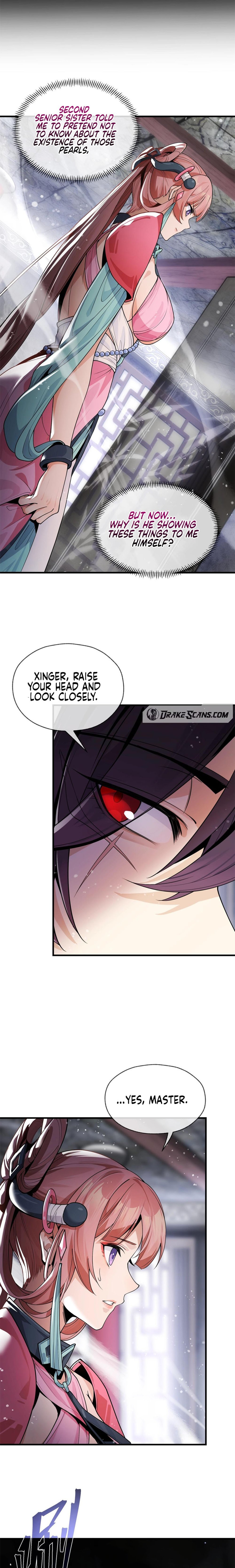 I, the Demon Lord, Am Being Targeted by My Female Disciples! chapter 2 page 10