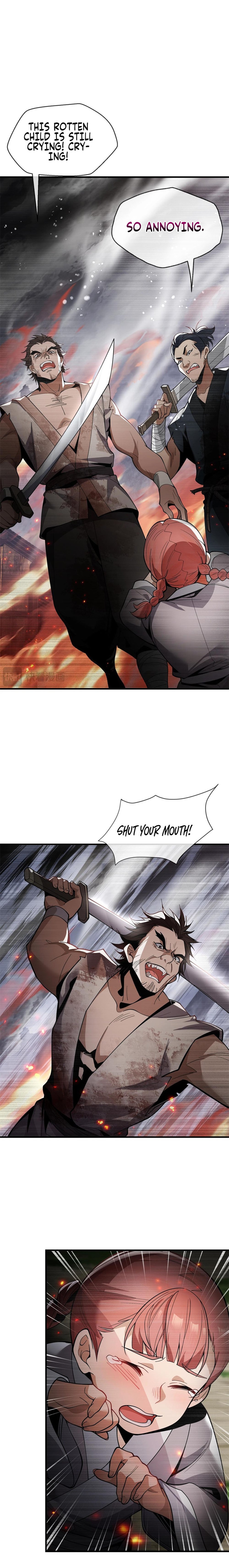 I, the Demon Lord, Am Being Targeted by My Female Disciples! chapter 2 page 12