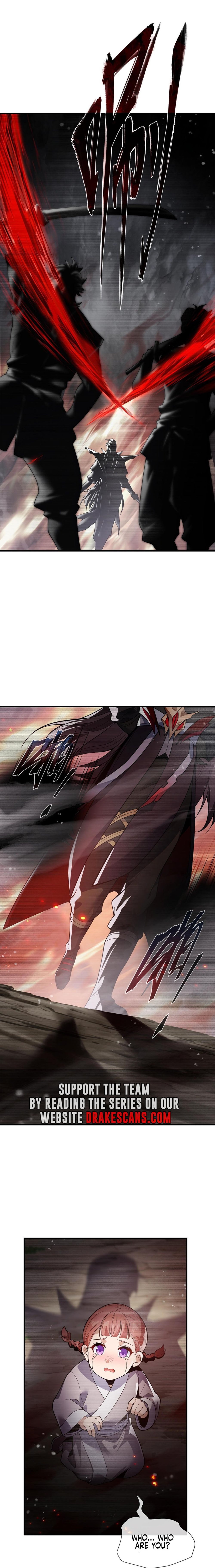 I, the Demon Lord, Am Being Targeted by My Female Disciples! chapter 2 page 13