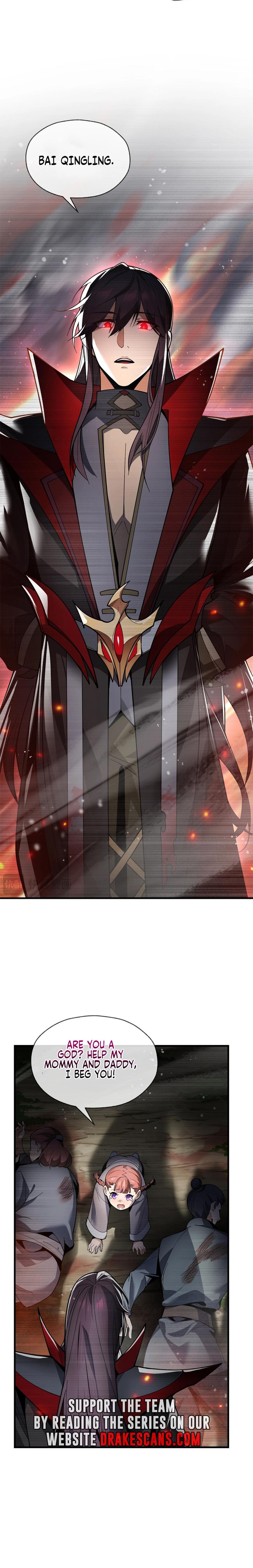 I, the Demon Lord, Am Being Targeted by My Female Disciples! chapter 2 page 14