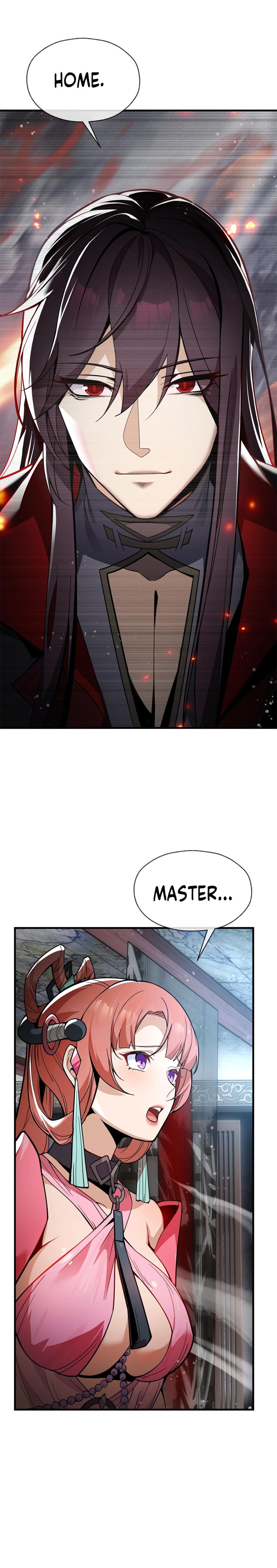 I, the Demon Lord, Am Being Targeted by My Female Disciples! chapter 2 page 16