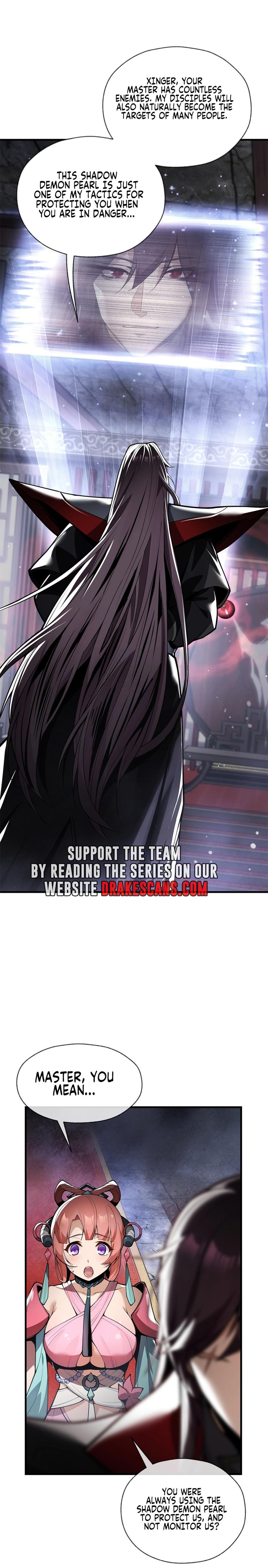 I, the Demon Lord, Am Being Targeted by My Female Disciples! chapter 2 page 17