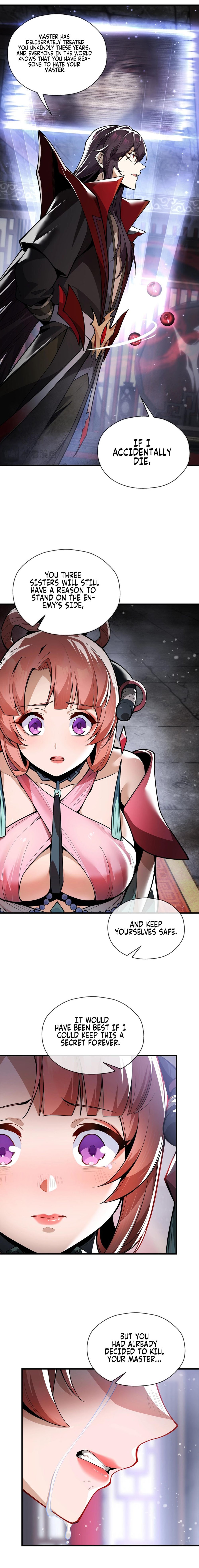 I, the Demon Lord, Am Being Targeted by My Female Disciples! chapter 2 page 18