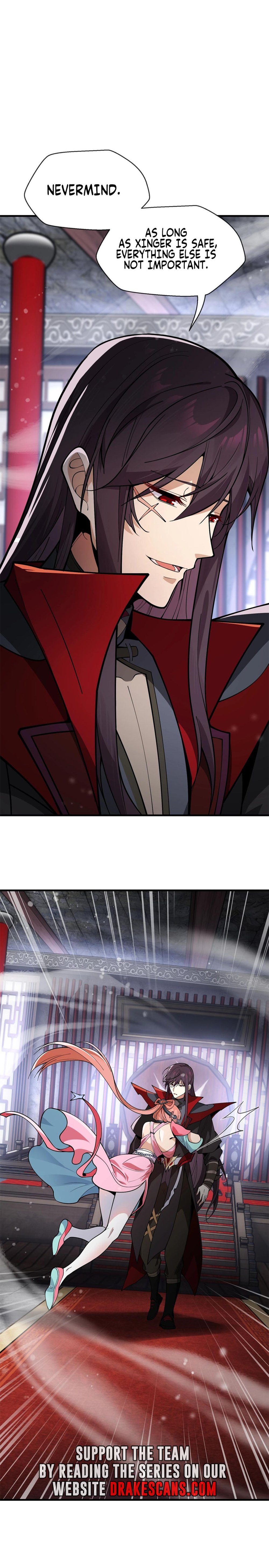 I, the Demon Lord, Am Being Targeted by My Female Disciples! chapter 2 page 19