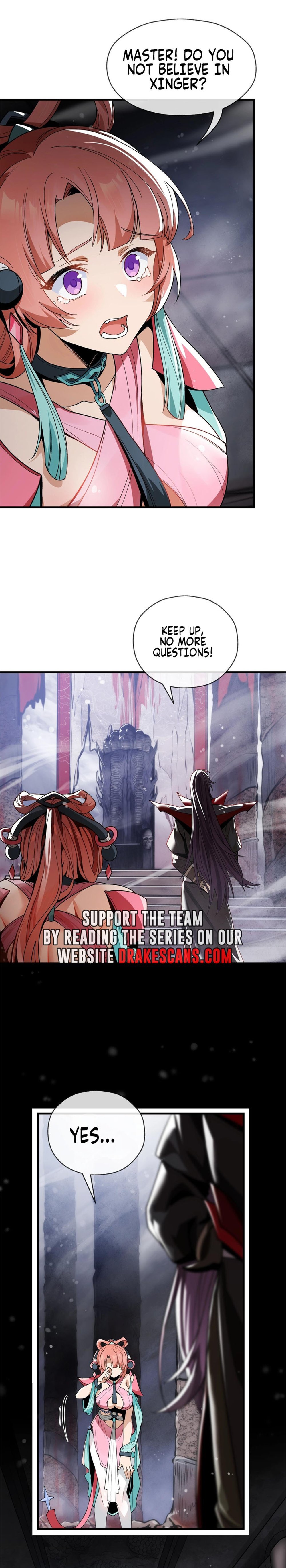 I, the Demon Lord, Am Being Targeted by My Female Disciples! chapter 2 page 2