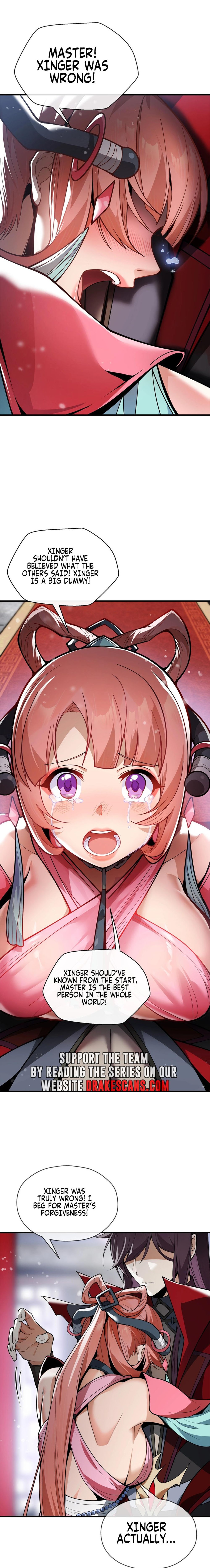 I, the Demon Lord, Am Being Targeted by My Female Disciples! chapter 2 page 20