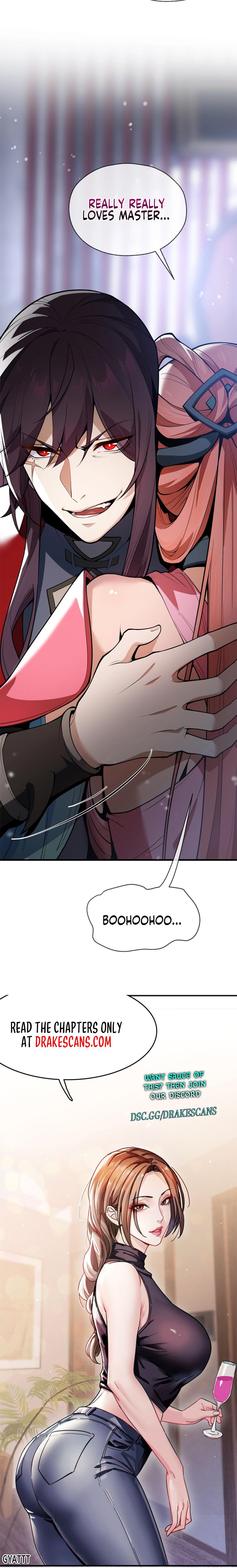 I, the Demon Lord, Am Being Targeted by My Female Disciples! chapter 2 page 21