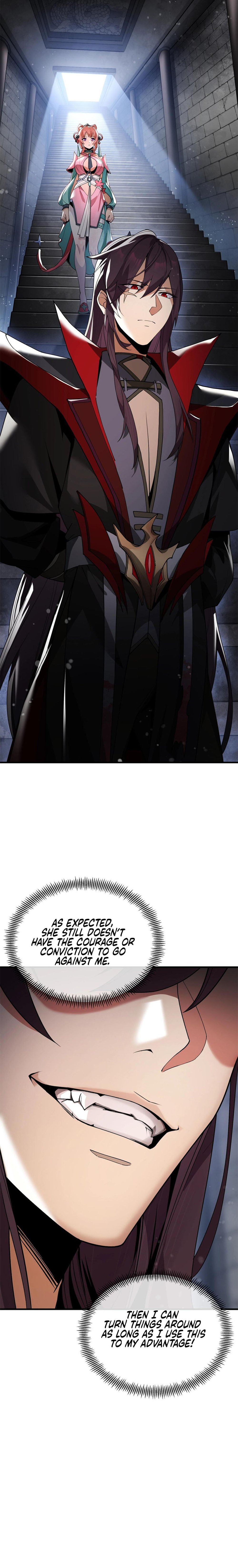 I, the Demon Lord, Am Being Targeted by My Female Disciples! chapter 2 page 3