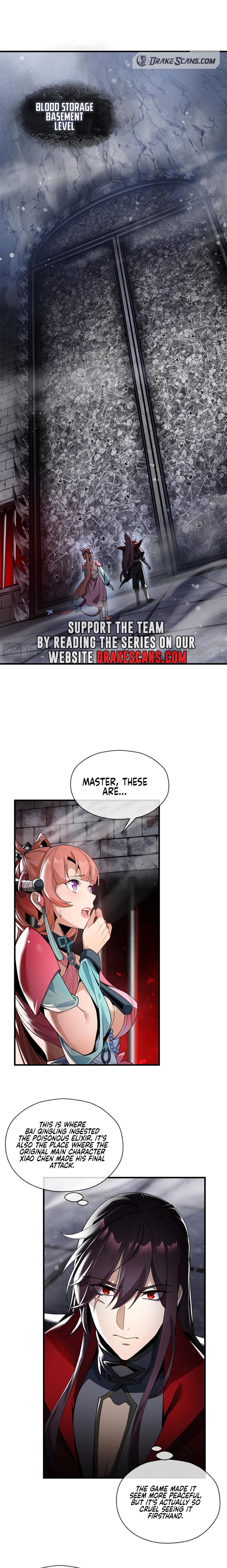 I, the Demon Lord, Am Being Targeted by My Female Disciples! chapter 2 page 4