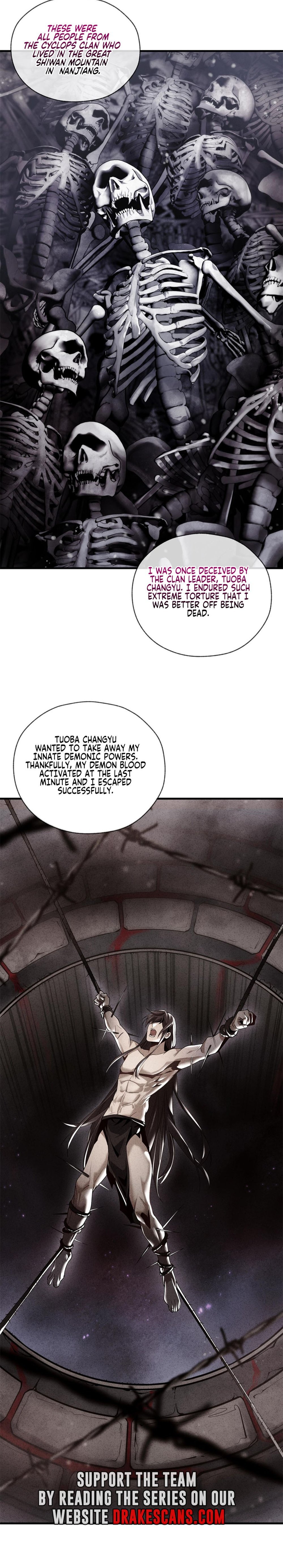 I, the Demon Lord, Am Being Targeted by My Female Disciples! chapter 2 page 5