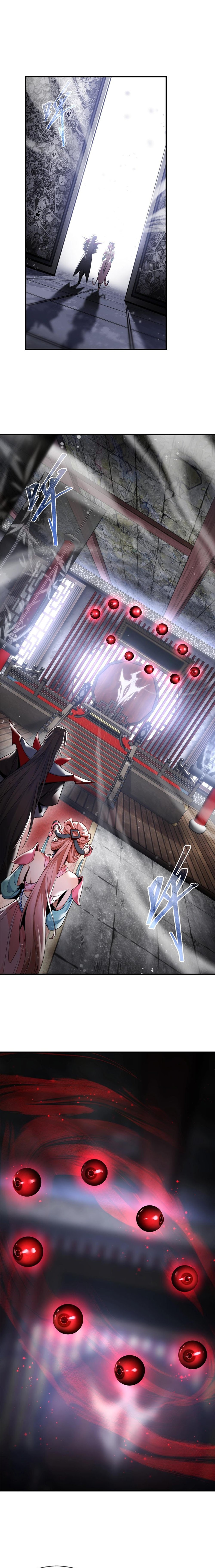 I, the Demon Lord, Am Being Targeted by My Female Disciples! chapter 2 page 8