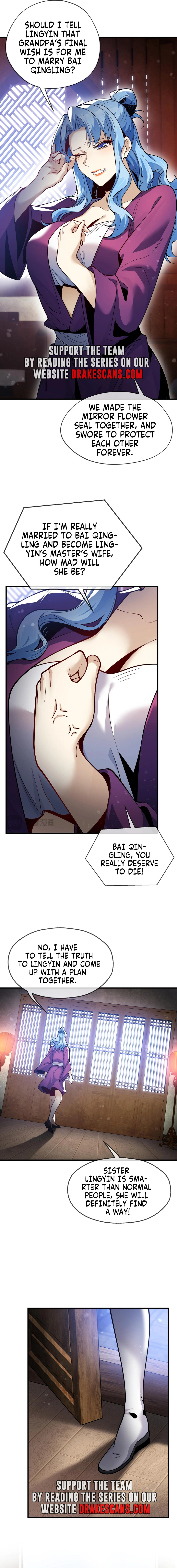 I, the Demon Lord, Am Being Targeted by My Female Disciples! chapter 21 page 10