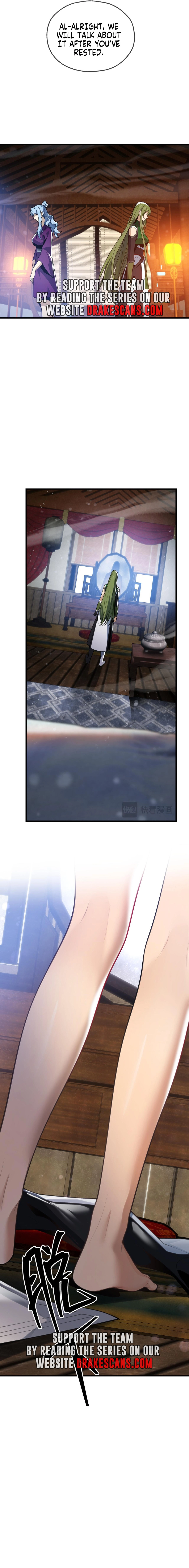 I, the Demon Lord, Am Being Targeted by My Female Disciples! chapter 21 page 12