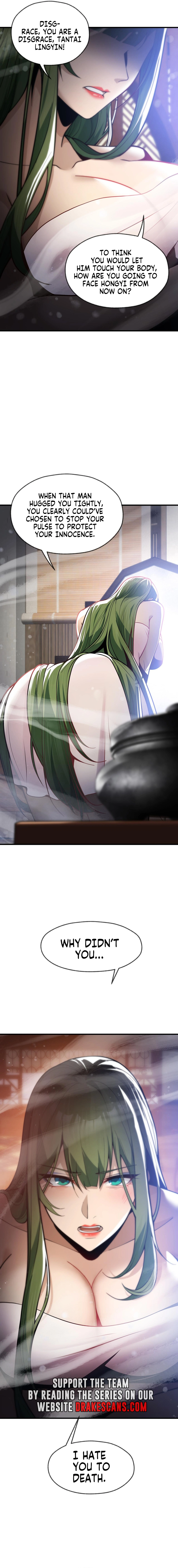 I, the Demon Lord, Am Being Targeted by My Female Disciples! chapter 21 page 13