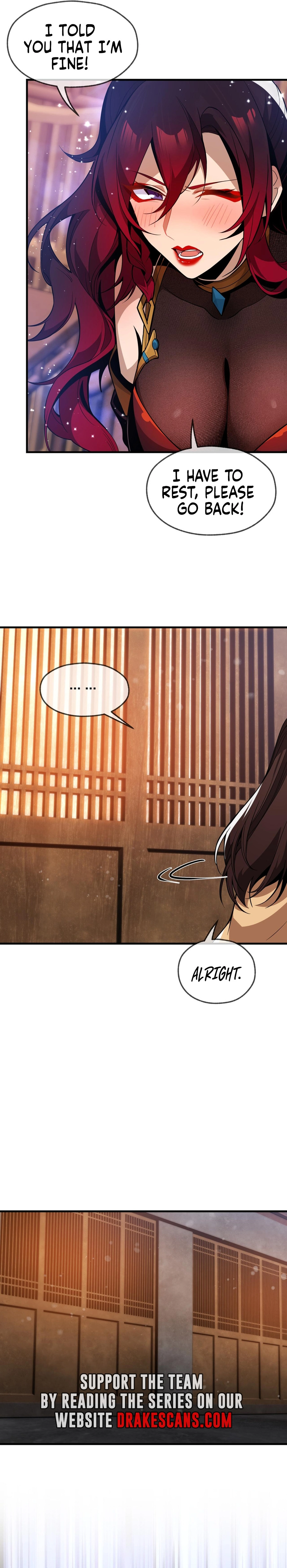 I, the Demon Lord, Am Being Targeted by My Female Disciples! chapter 21 page 3