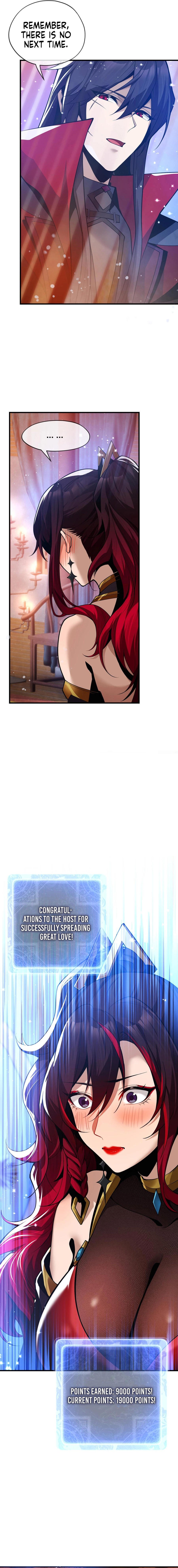 I, the Demon Lord, Am Being Targeted by My Female Disciples! chapter 21 page 6