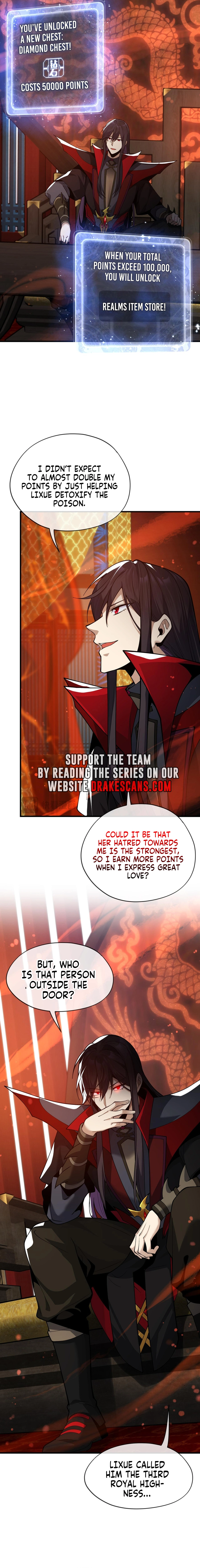 I, the Demon Lord, Am Being Targeted by My Female Disciples! chapter 21 page 7