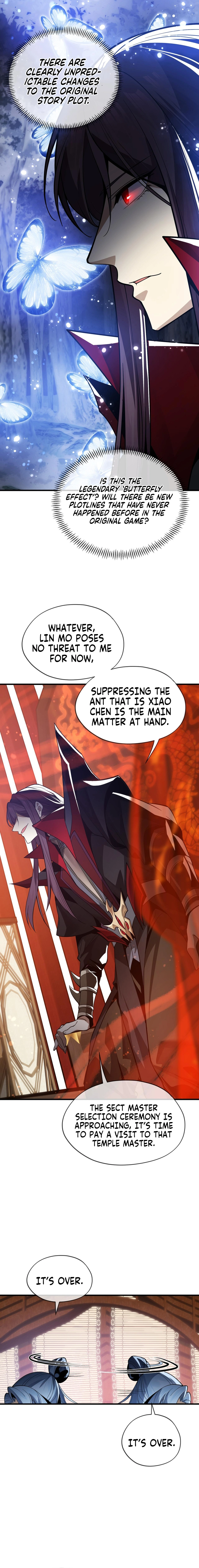 I, the Demon Lord, Am Being Targeted by My Female Disciples! chapter 21 page 9