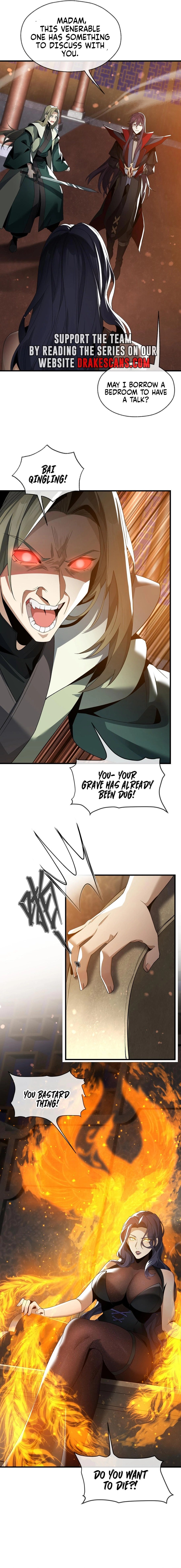 I, the Demon Lord, Am Being Targeted by My Female Disciples! chapter 22 page 11