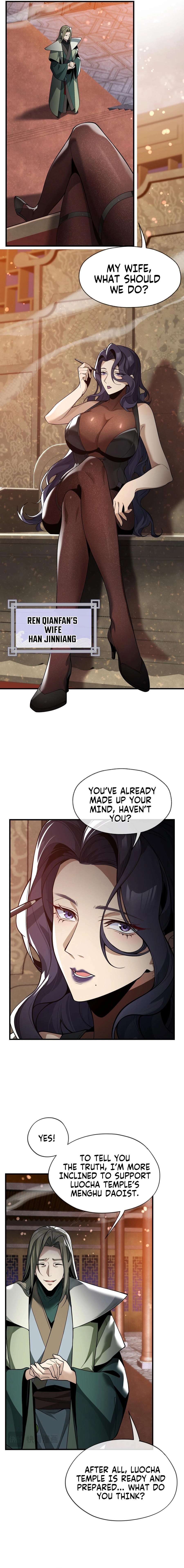 I, the Demon Lord, Am Being Targeted by My Female Disciples! chapter 22 page 2