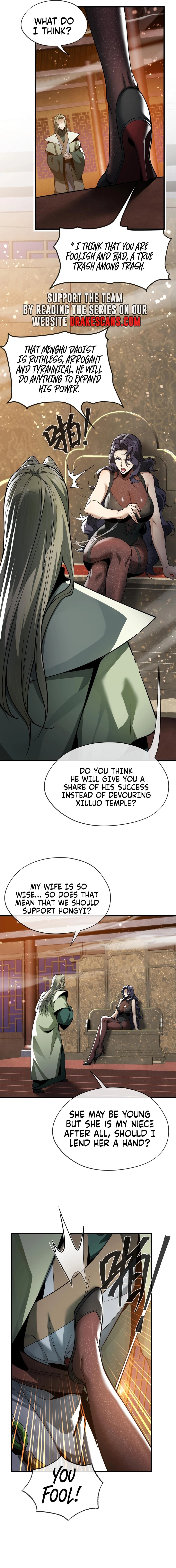 I, the Demon Lord, Am Being Targeted by My Female Disciples! chapter 22 page 3