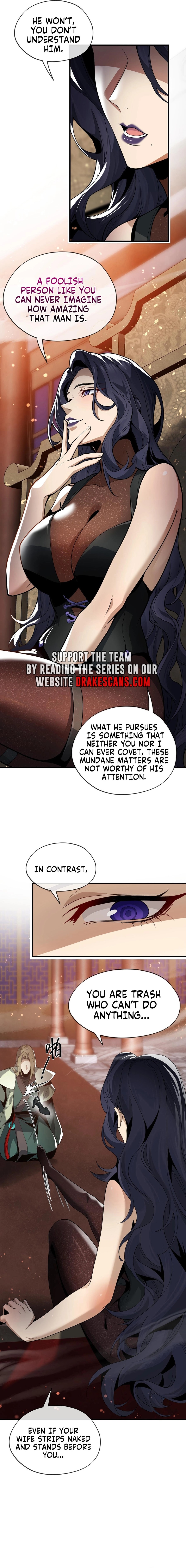 I, the Demon Lord, Am Being Targeted by My Female Disciples! chapter 22 page 5