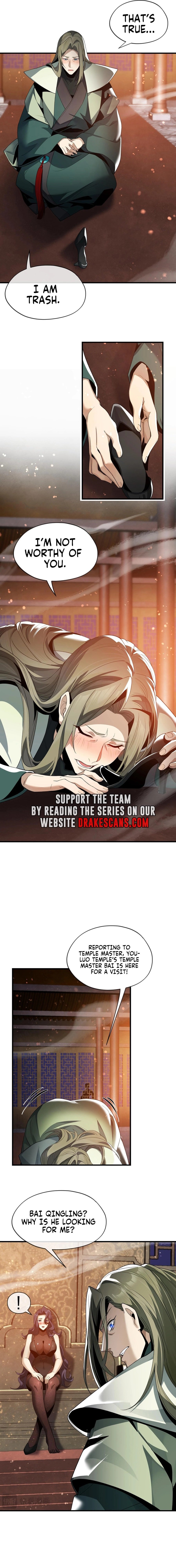 I, the Demon Lord, Am Being Targeted by My Female Disciples! chapter 22 page 6