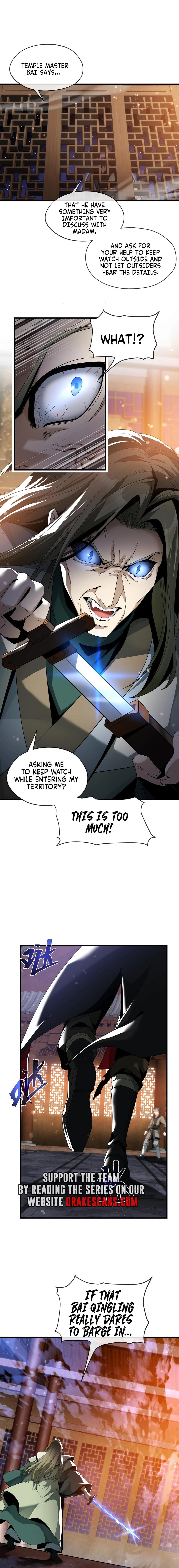 I, the Demon Lord, Am Being Targeted by My Female Disciples! chapter 22 page 7