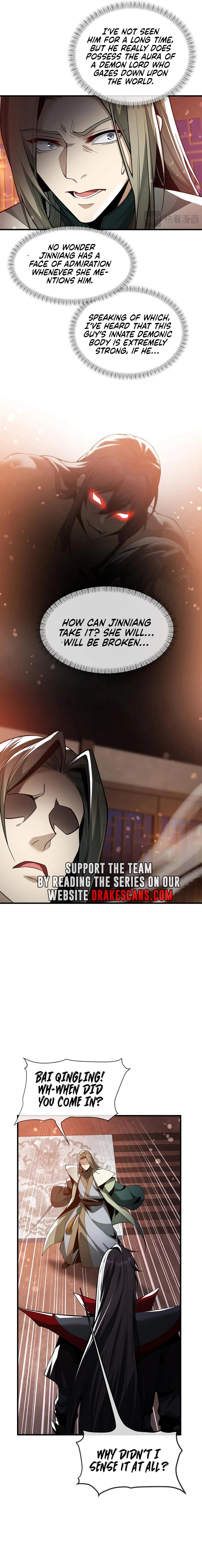 I, the Demon Lord, Am Being Targeted by My Female Disciples! chapter 22 page 9