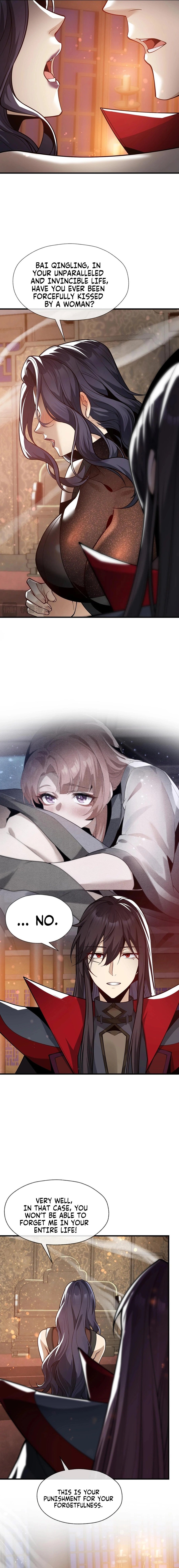 I, the Demon Lord, Am Being Targeted by My Female Disciples! chapter 23 page 10